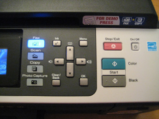 Illustration for article titled Lightning Review: Brother's $200 4-in-1 Printer (Verdict: Great and Cheap)